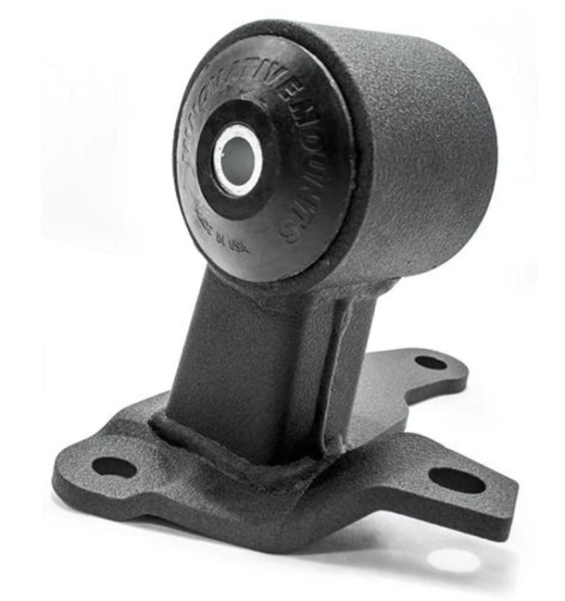 Honda Integra Transmission Mount - Innovative Mounts - Single Mount with 95A Bushing - Black - `94-`01 Honda Integra Transmission Mount - Innovative Mounts - Single Mount with 95A Bushing - Black - `94-`01